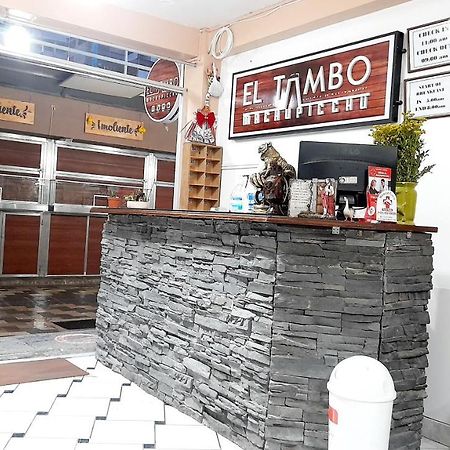El Tambo Machupicchu Hotel Buitenkant foto