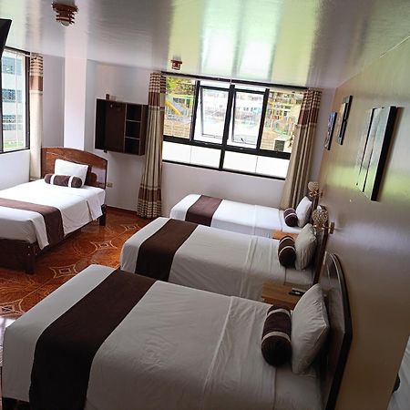 El Tambo Machupicchu Hotel Buitenkant foto
