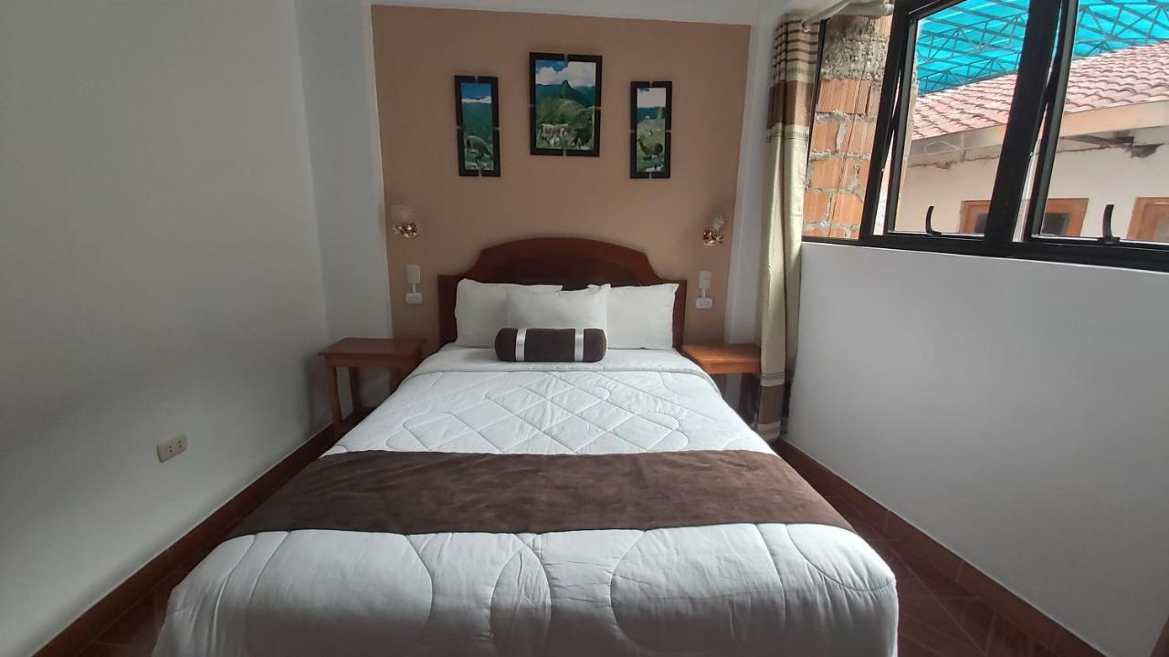El Tambo Machupicchu Hotel Buitenkant foto