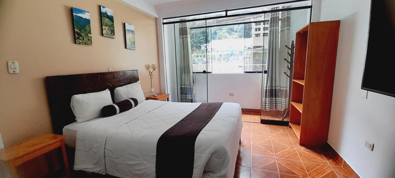 El Tambo Machupicchu Hotel Buitenkant foto