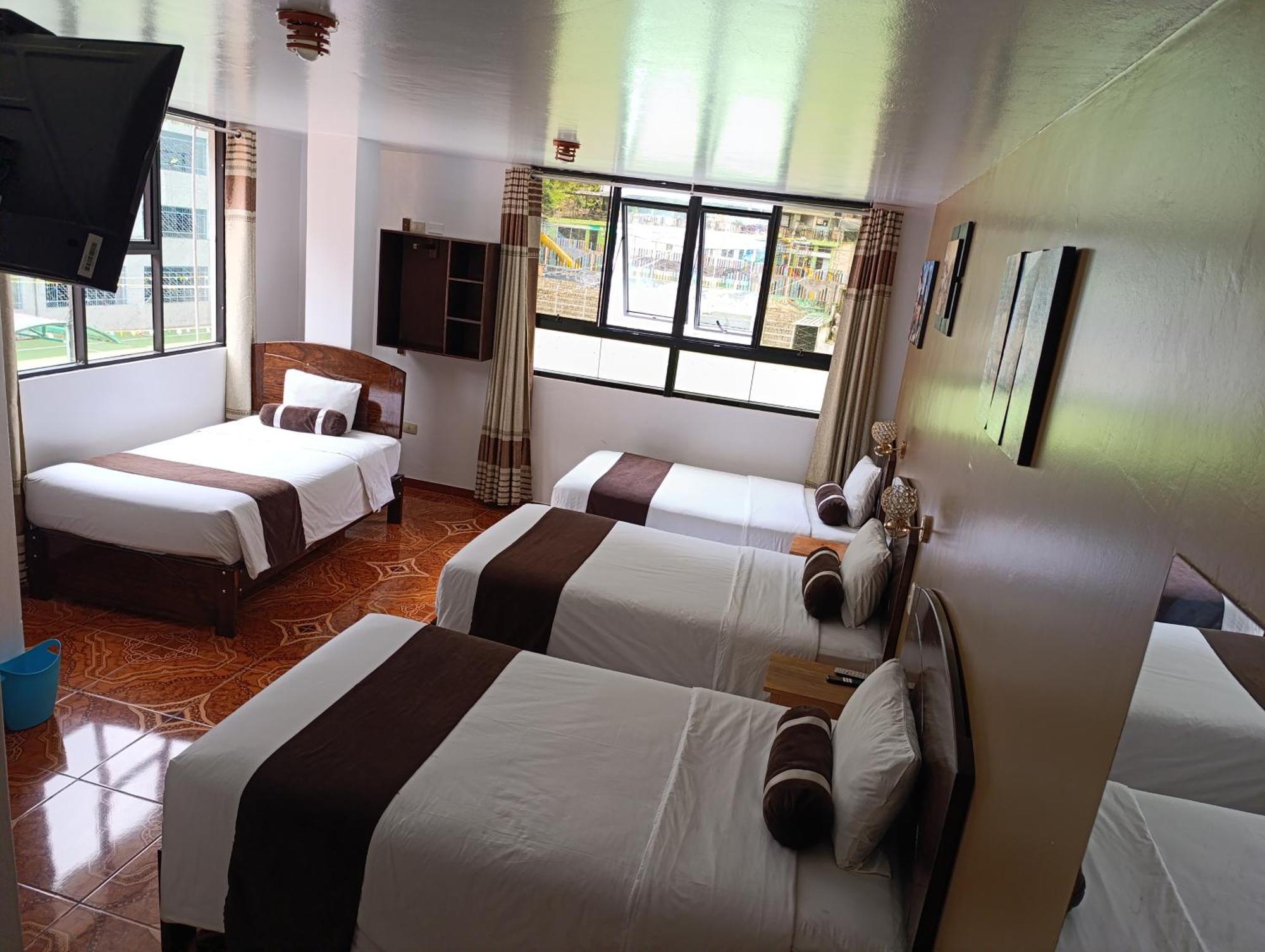 El Tambo Machupicchu Hotel Buitenkant foto