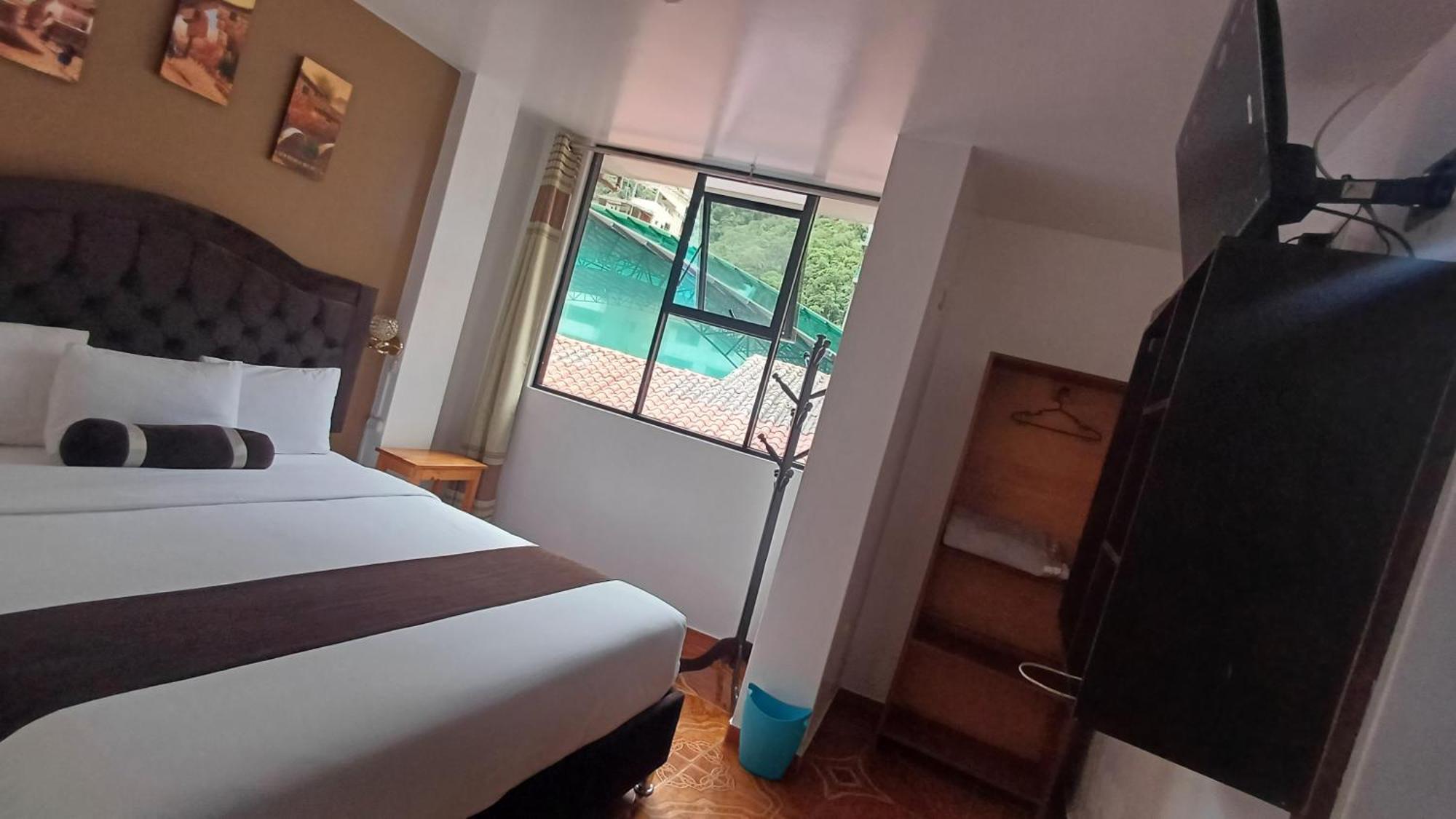 El Tambo Machupicchu Hotel Buitenkant foto
