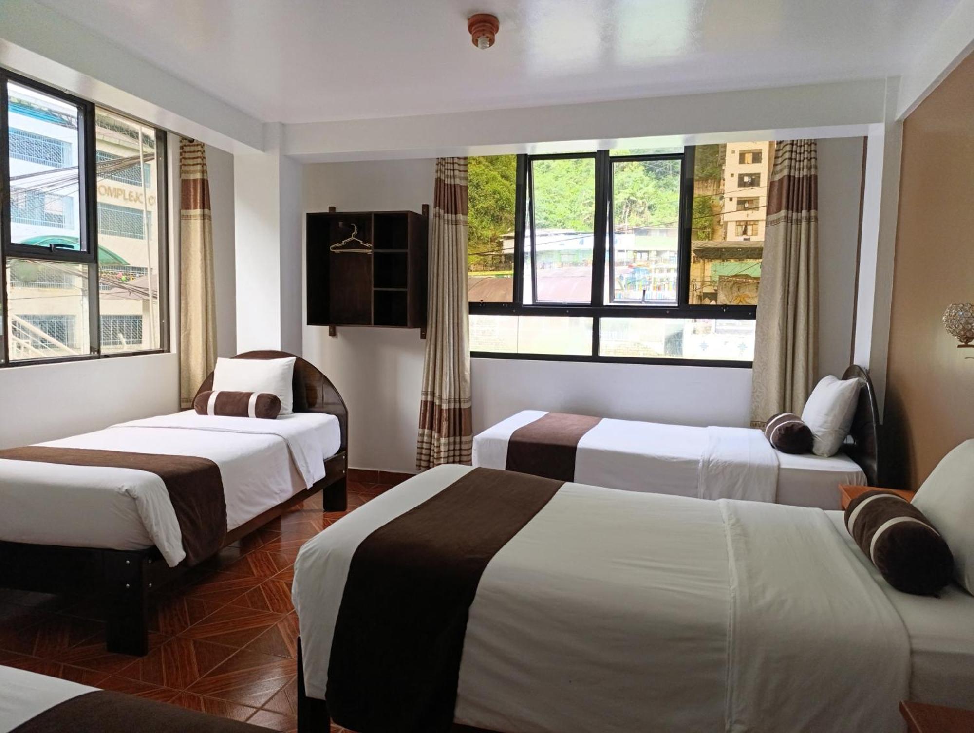 El Tambo Machupicchu Hotel Buitenkant foto