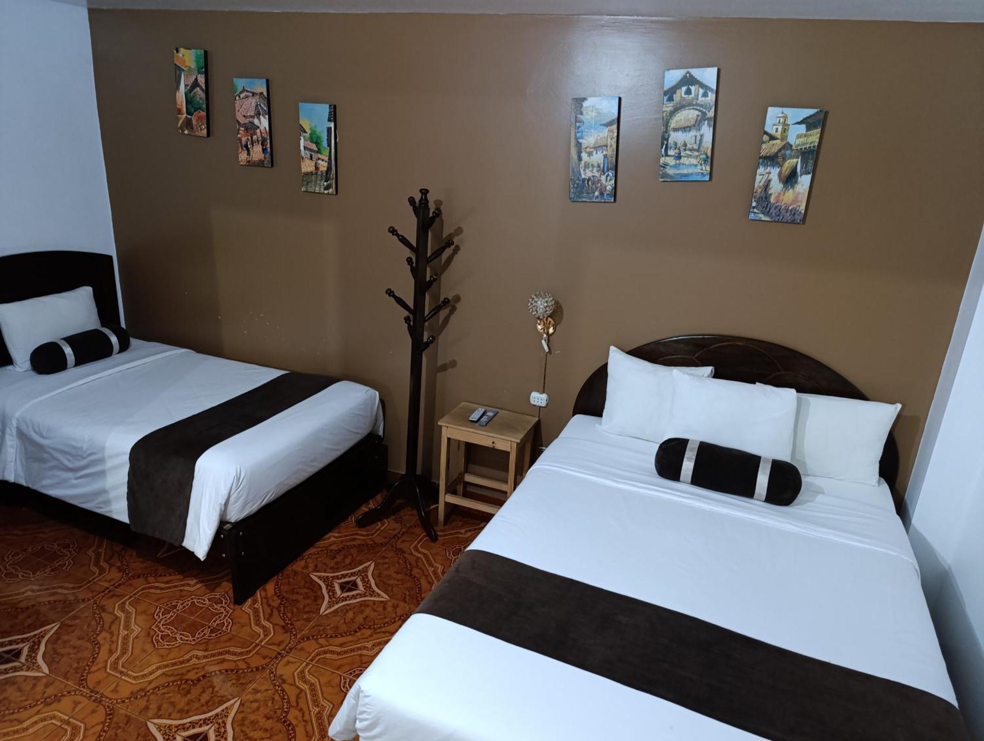 El Tambo Machupicchu Hotel Buitenkant foto