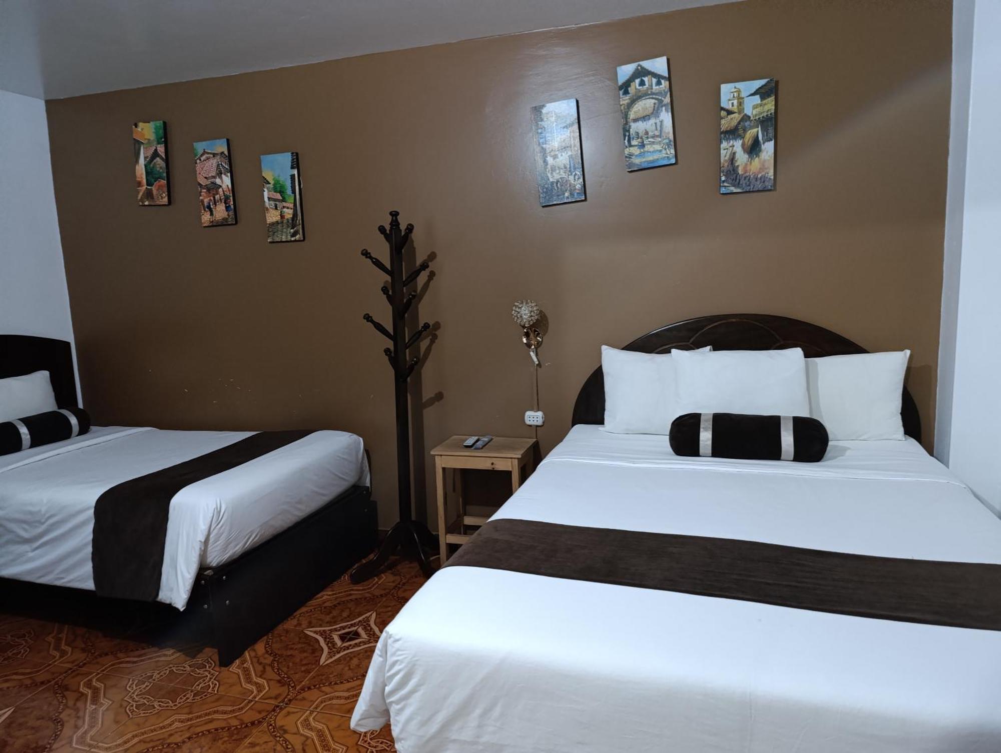 El Tambo Machupicchu Hotel Buitenkant foto