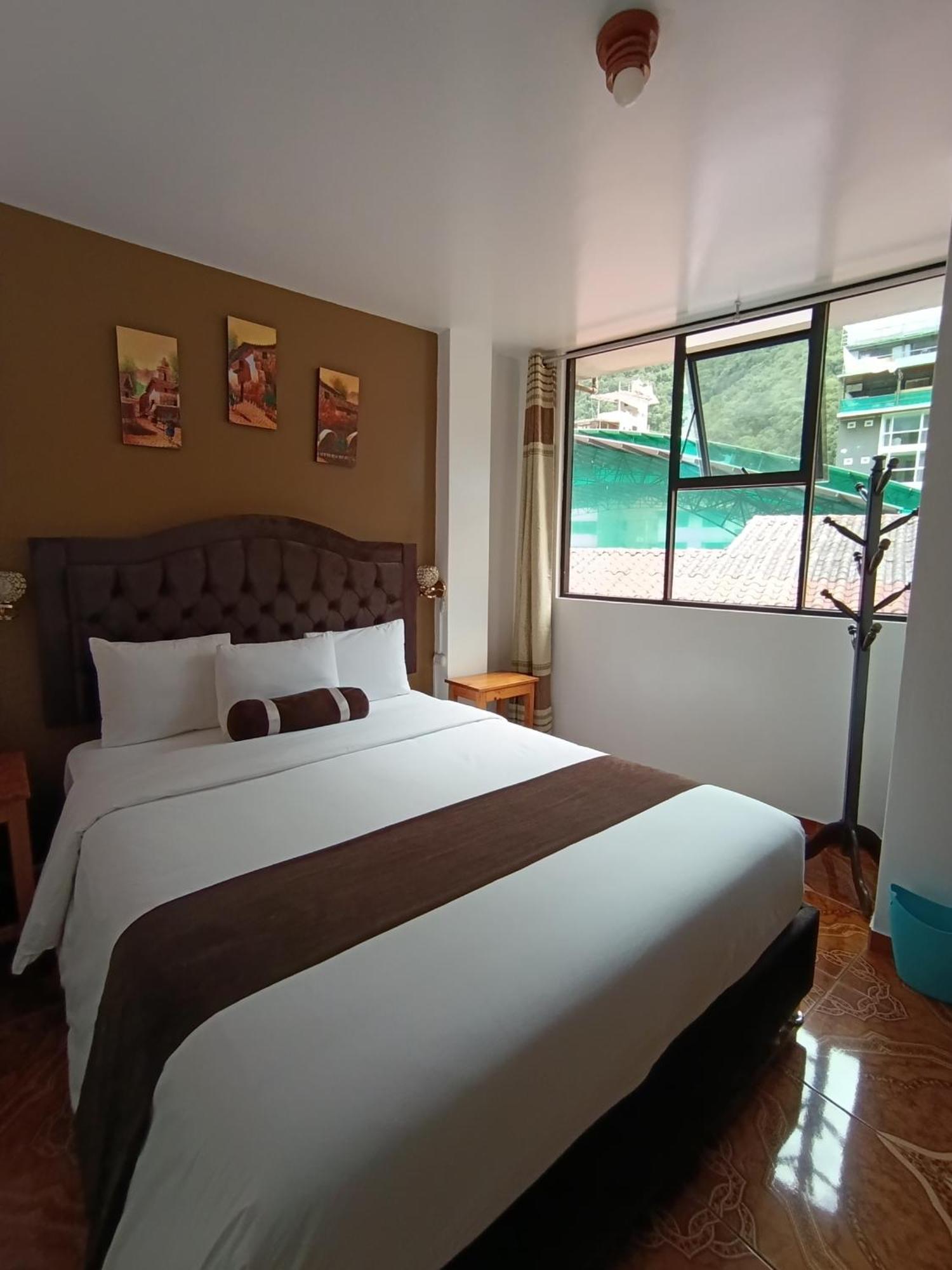 El Tambo Machupicchu Hotel Buitenkant foto